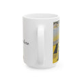 Sunshine on the Beach Ceramic Mug — Original Art by Craig Shocklee