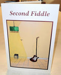 Second Fiddle Greeting Card